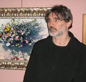 Сербский художник Эндре Пеновац 1