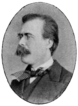 Johan Severin Nilson (1846-1918)