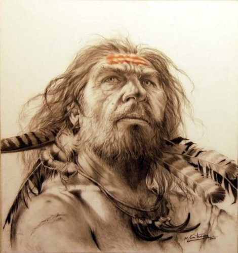 Неандертальцы как они жили и почему исчезли 7