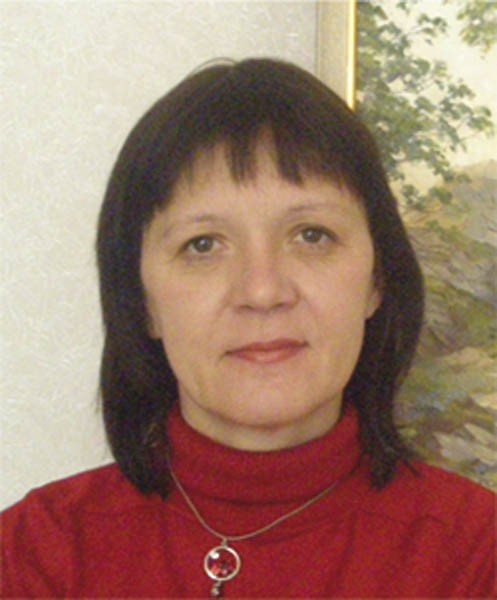 Римма Николаевна Вьюгова