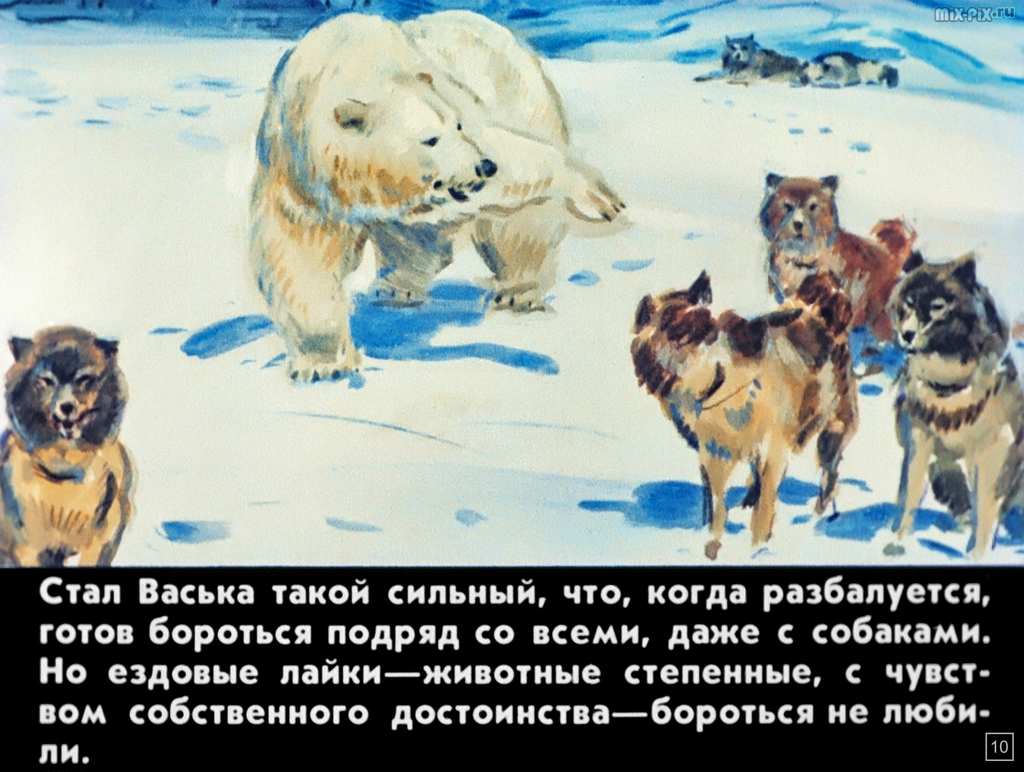 Медвежонок Васька (1989) 47