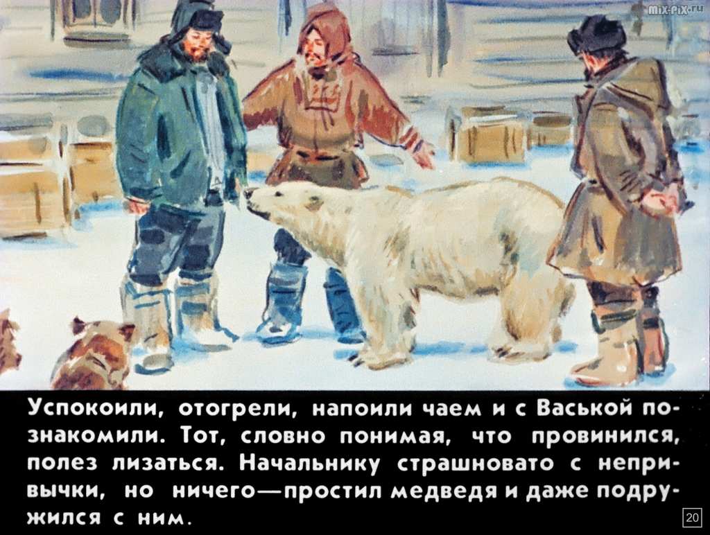 Медвежонок Васька (1989) 57