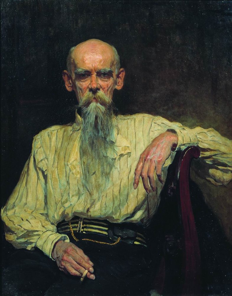 Волков Ефим Ефимович (1844-1920) 2