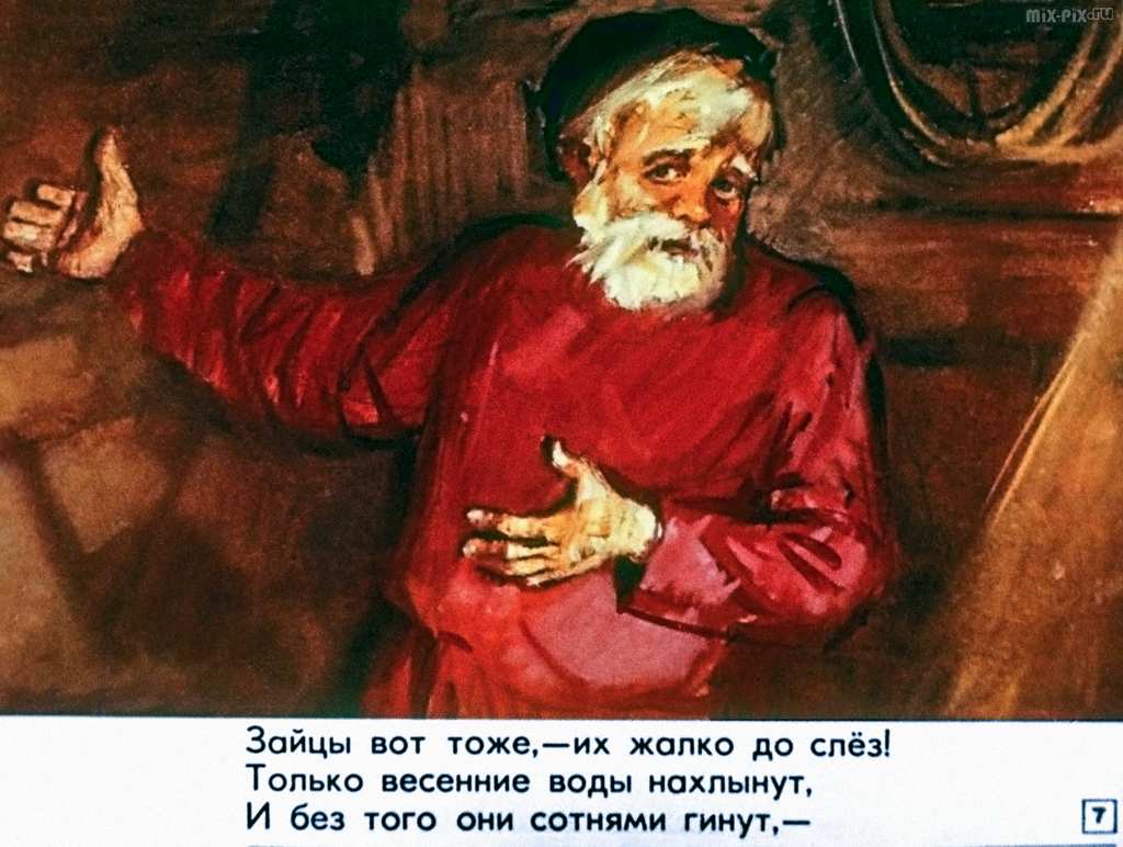Дедушка Мазай и зайцы (1980) 41