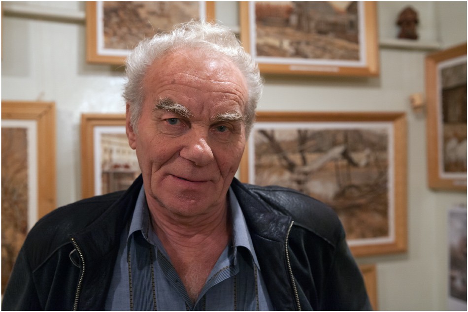 Александр Николаевич Юрков (1935—2014) — российский художник-флорист