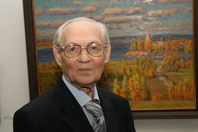 Геннадий Александрович Дарьин (1922-2012) 2