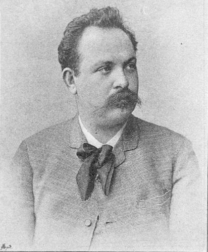 Николай Александрович Сергеев (1855-1919) 2