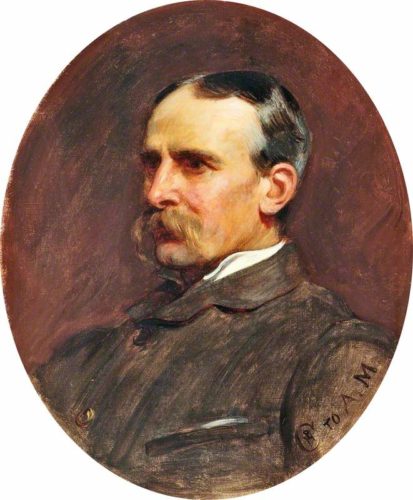 Английский живописец Брайтон Ривьер | Briton Riviere (1840 – 1920) 1