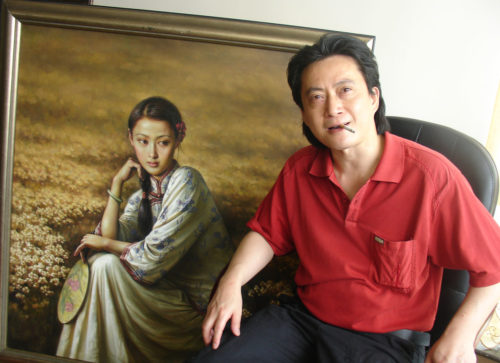 Liu Shizong (刘世宗)