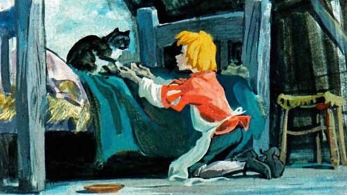 Дик Уитингтон и его кошка (1972)