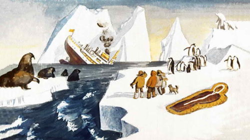 Айсберги проплывают рядом (1971)