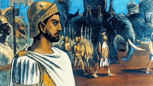 Войны Рима с Карфагеном (264-146 гг. до н. э.) (1969) 1