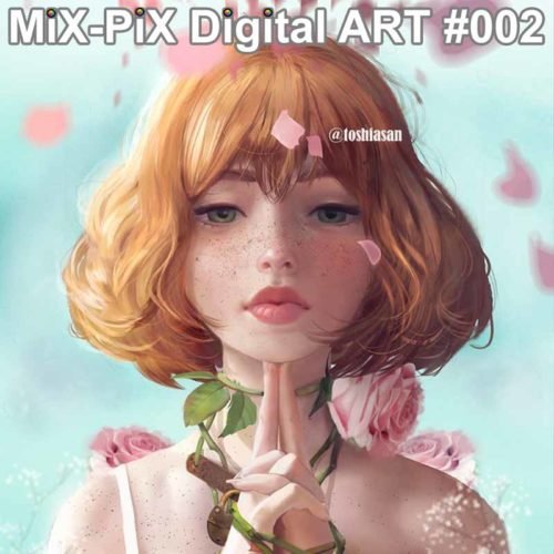 MiX-PiX Digital ART #001