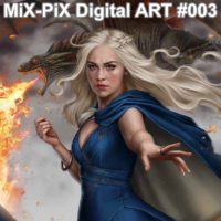 MiX-PiX Digital ART #003