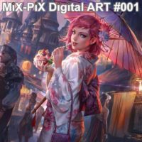 MiX-PiX Digital ART #001