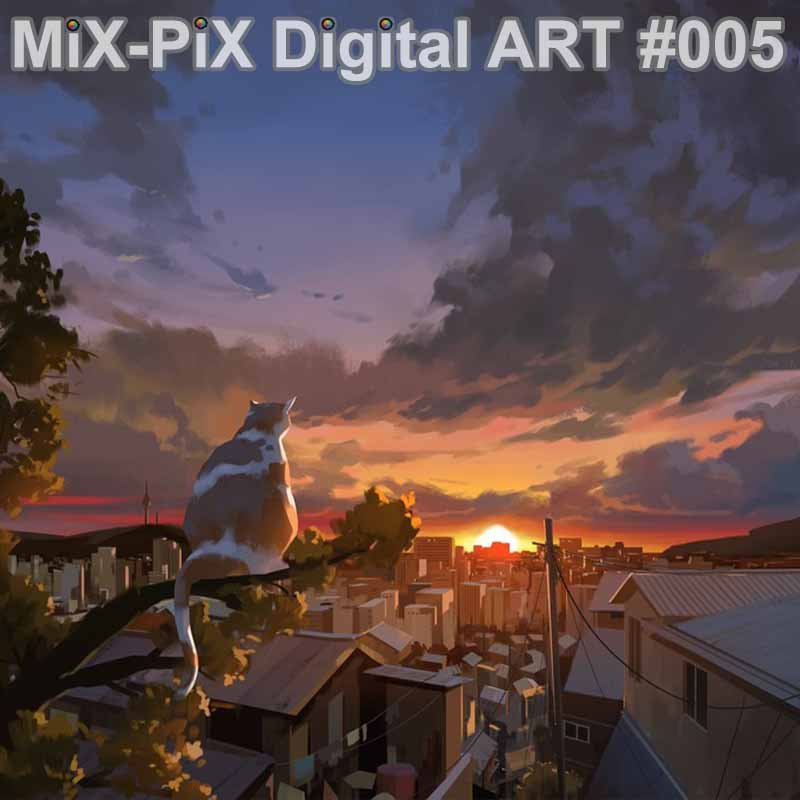 MiX-PiX Digital ART #004