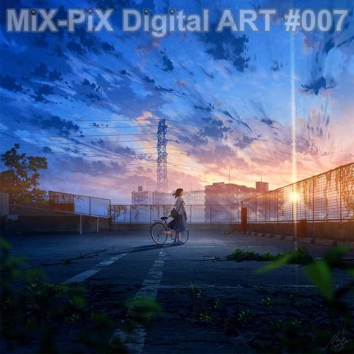 MiX-PiX Digital ART #007