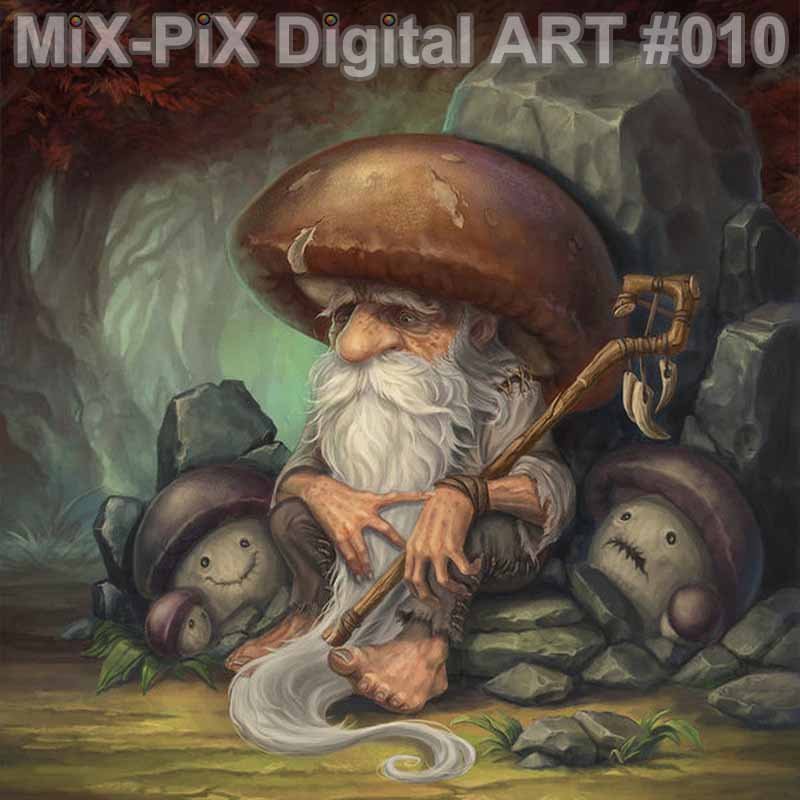 MiX-PiX Digital ART #010