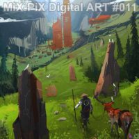 MiX-PiX Digital ART #011