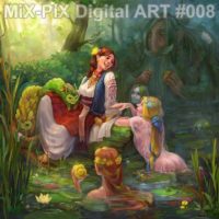 MiX-PiX Digital ART #008