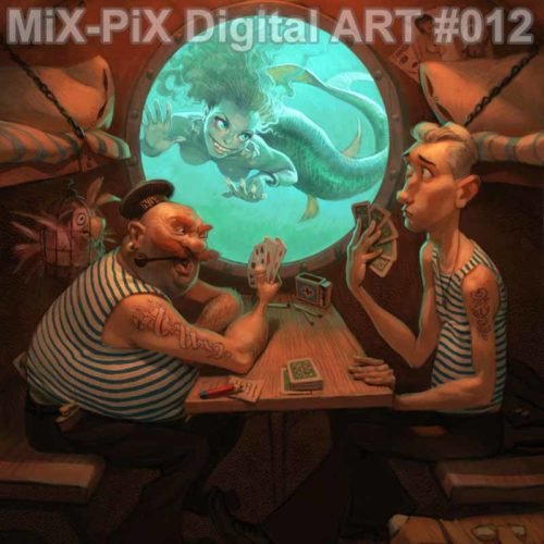 MiX-PiX Digital ART #012