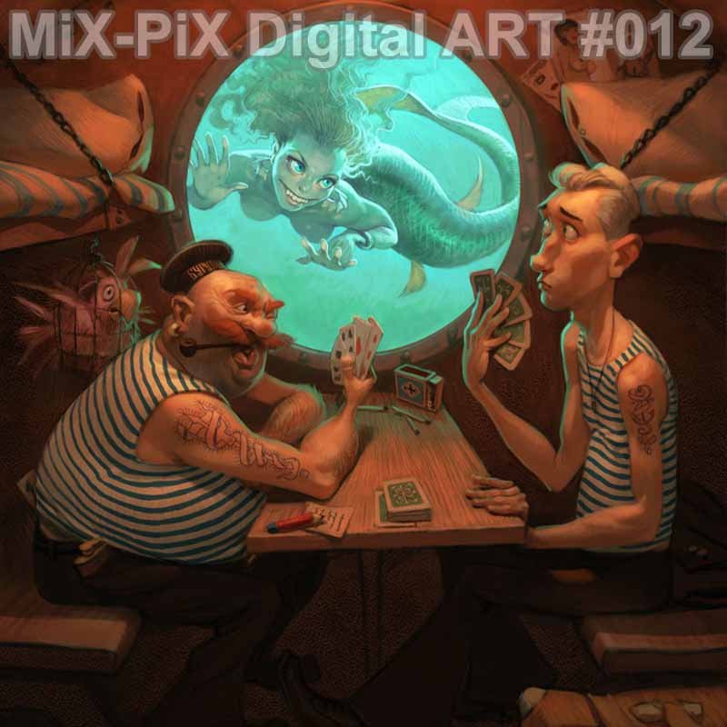 MiX-PiX Digital ART #012