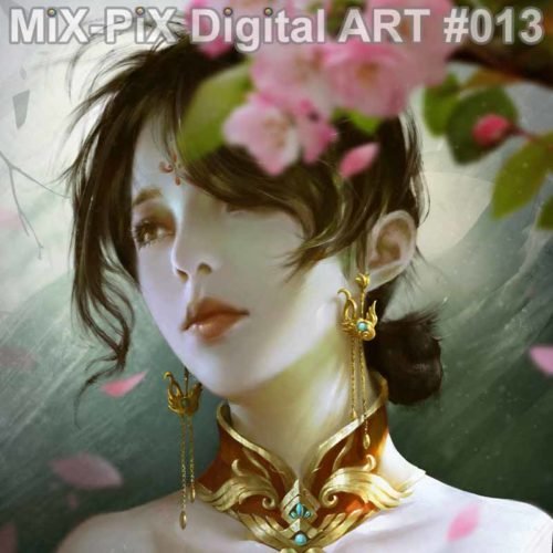 MiX-PiX Digital ART #012 MiX-PiX Digital ART #013