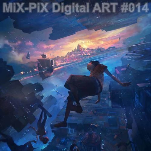 MiX-PiX Digital ART #014