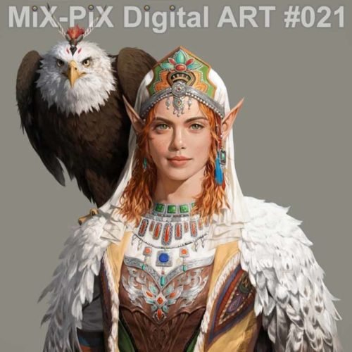 MiX-PiX Digital ART #021