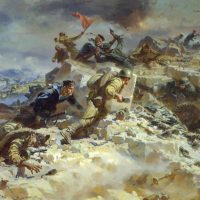 Великая Отечественная война в живописи. Часть 3
