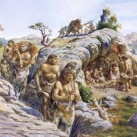 Неандертальцы как они жили и почему исчезли