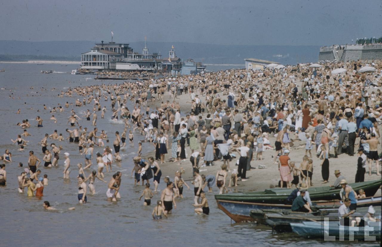 1958 год фотографии