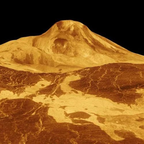Колыбель цивилизации: 8 самых крутых вулканов Солнечной системы