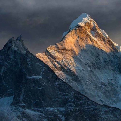 Топ-10 горных вершин мира: покорителям высот